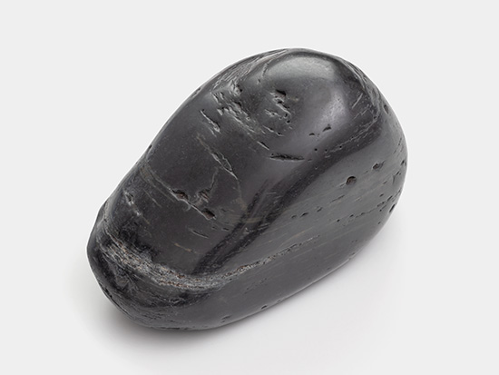 Black stone image