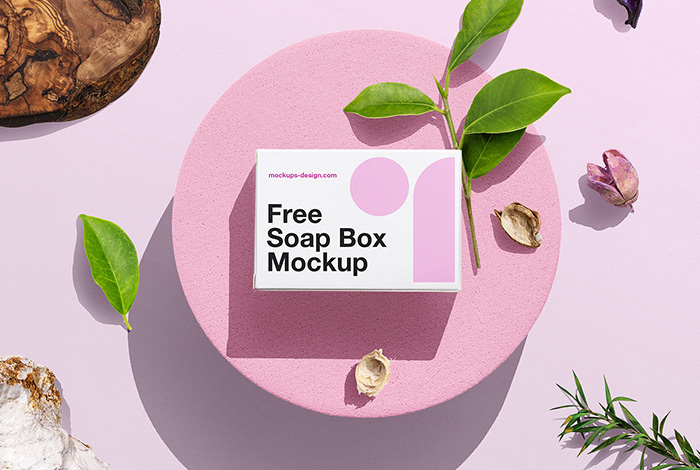 [MSC] Simple box mockup