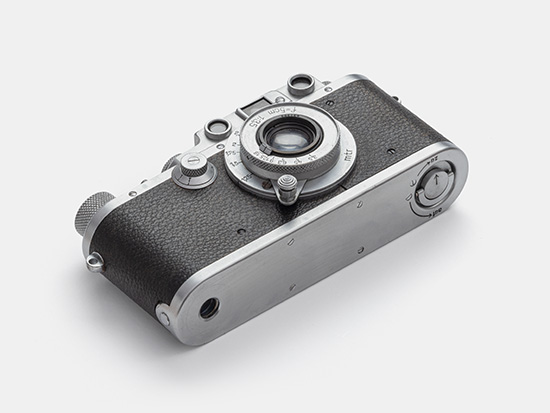 Old camera photo