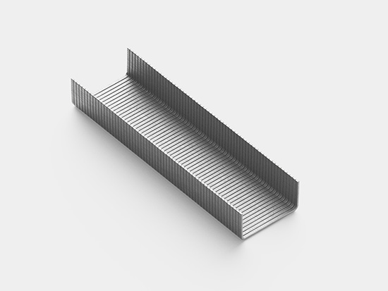 Staples graphic