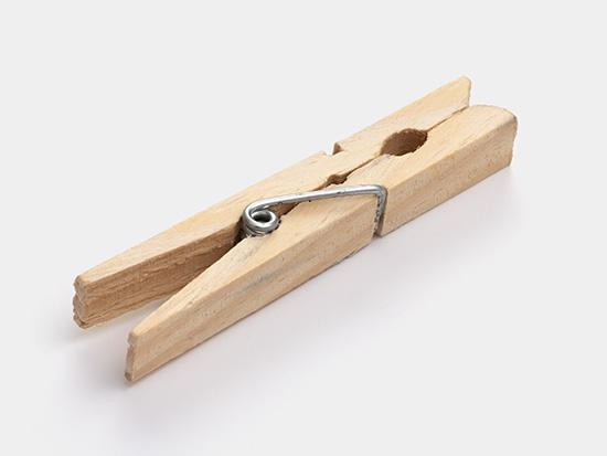 Free wooden clip image